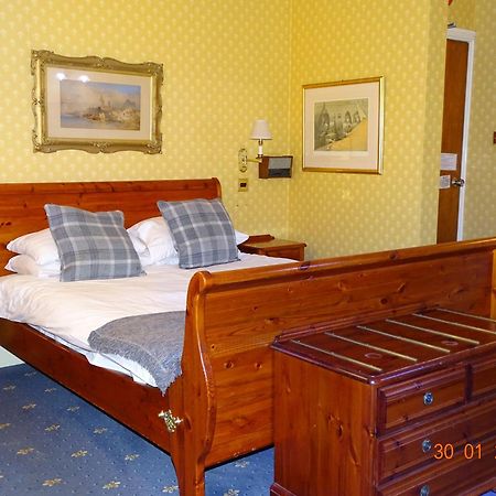 Donington Manor Hotel Касл-Донингтон Экстерьер фото
