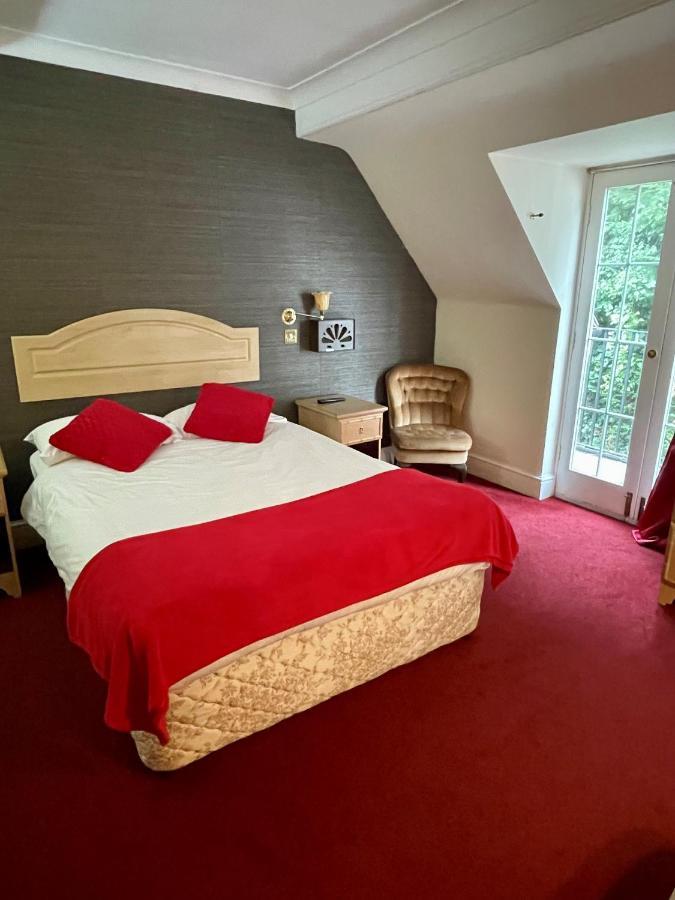 Donington Manor Hotel Касл-Донингтон Экстерьер фото