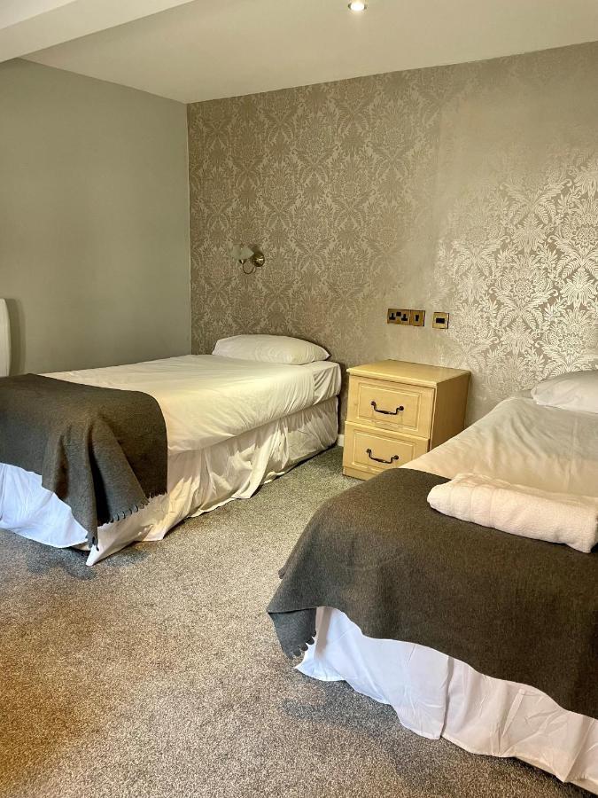 Donington Manor Hotel Касл-Донингтон Экстерьер фото