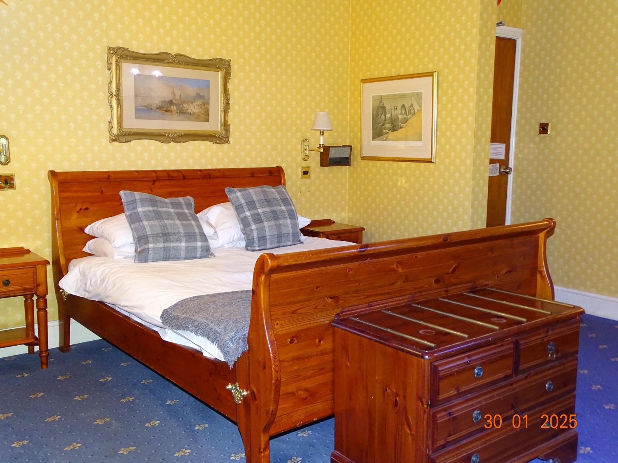 Donington Manor Hotel Касл-Донингтон Экстерьер фото