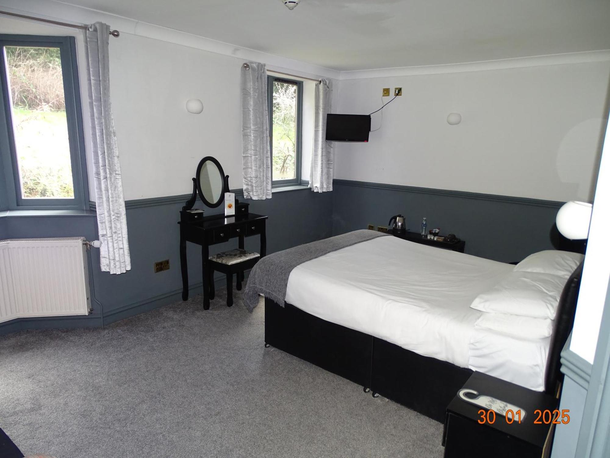 Donington Manor Hotel Касл-Донингтон Экстерьер фото