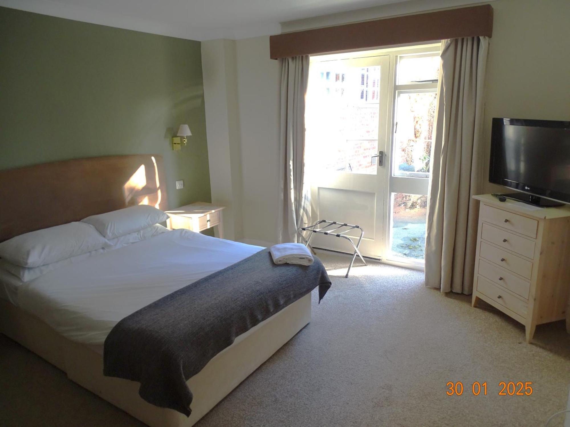 Donington Manor Hotel Касл-Донингтон Экстерьер фото
