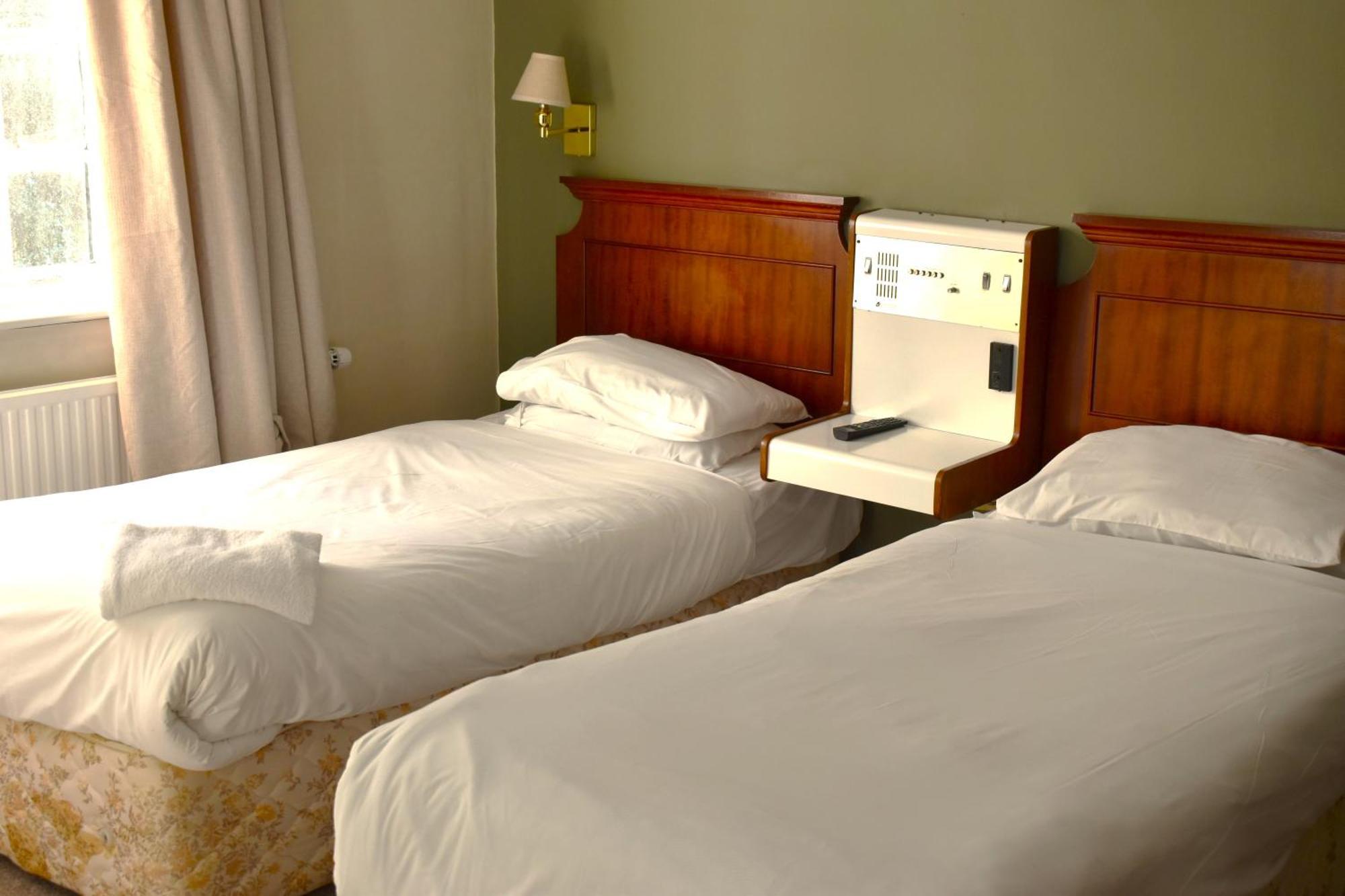 Donington Manor Hotel Касл-Донингтон Экстерьер фото