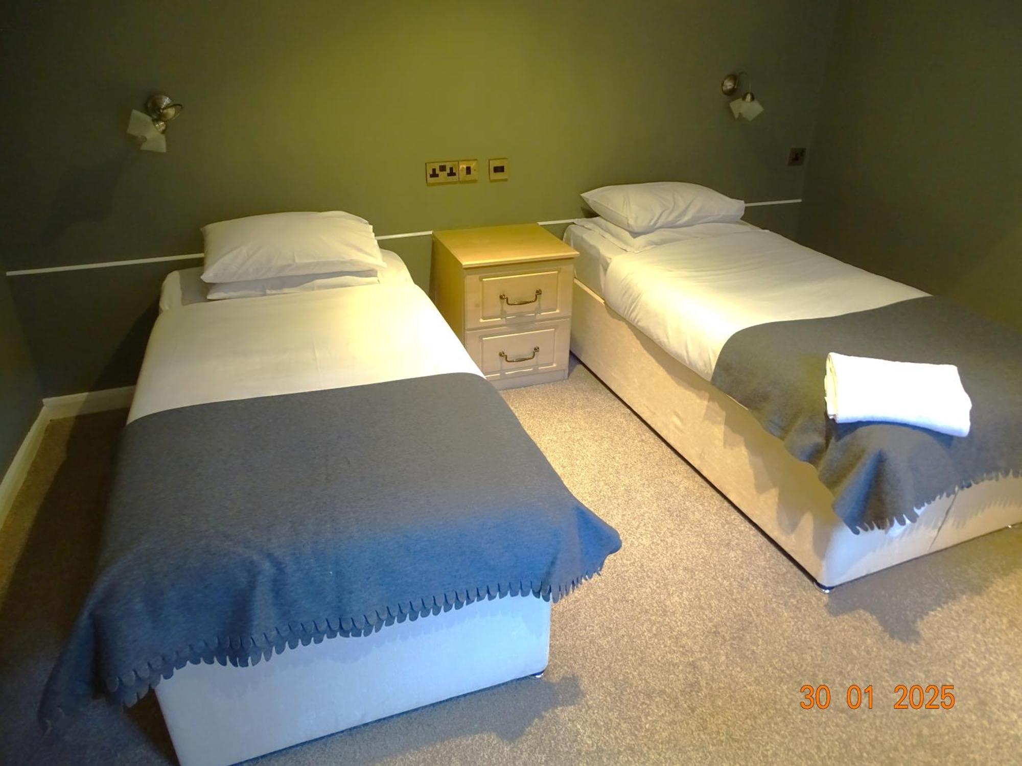 Donington Manor Hotel Касл-Донингтон Экстерьер фото