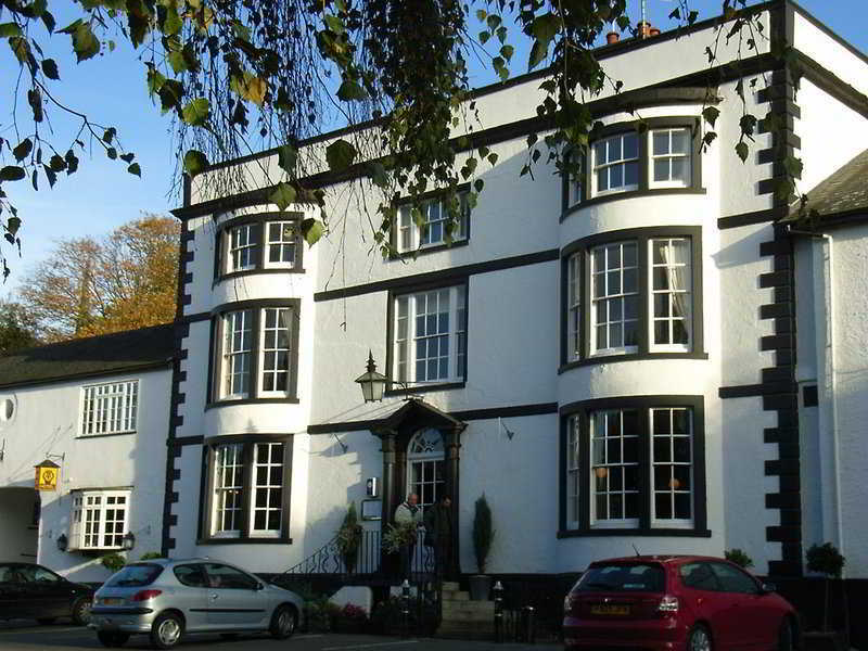 Donington Manor Hotel Касл-Донингтон Экстерьер фото
