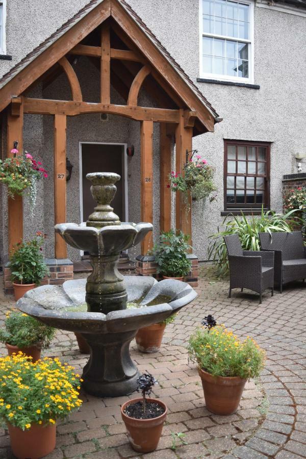 Donington Manor Hotel Касл-Донингтон Номер фото